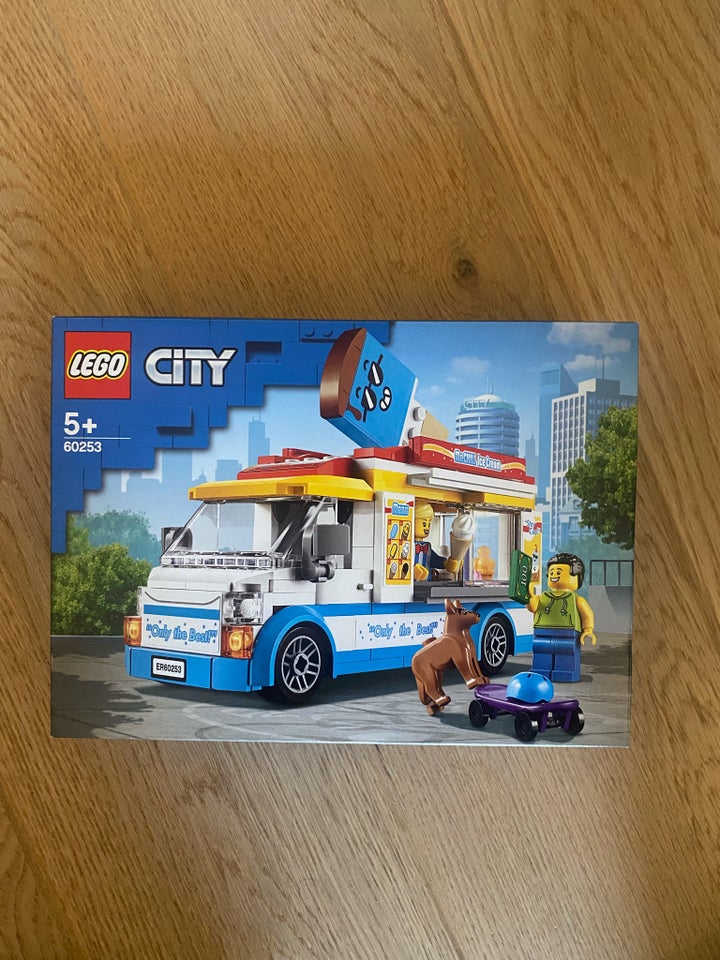 Lego City 60253