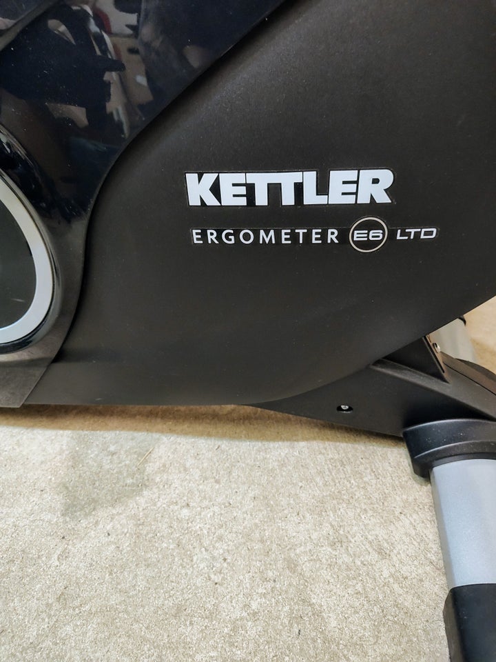 Motionscykel Kettler Ergometer