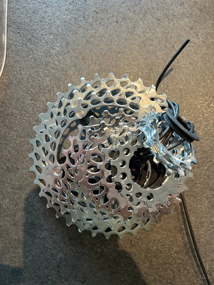 Kassette Sram 10 speed 11-36