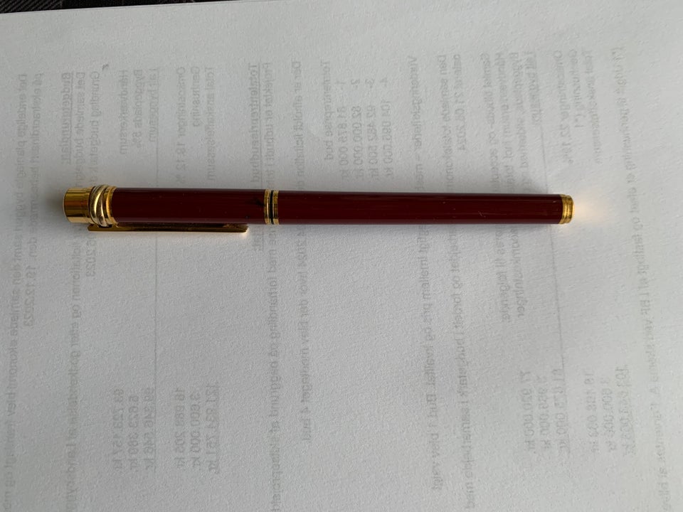 Cartier Fyldepen