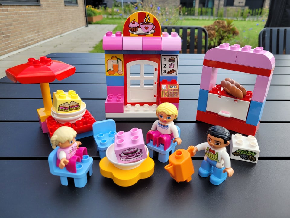 Lego Duplo 10587 Café