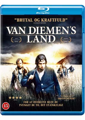 Van Diemen's Land (Blu-ray),