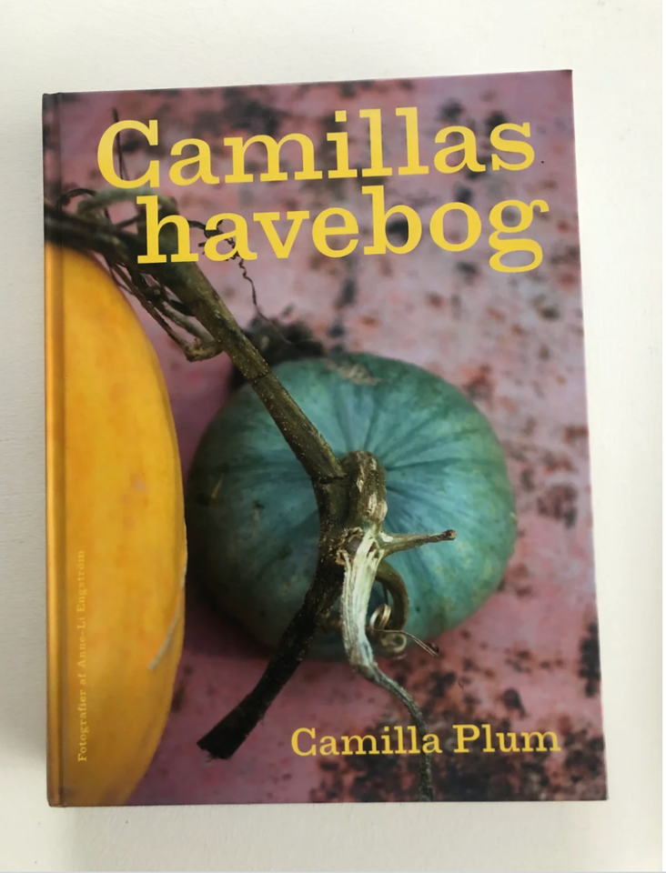 Camillas havebog, Camilla Plum,