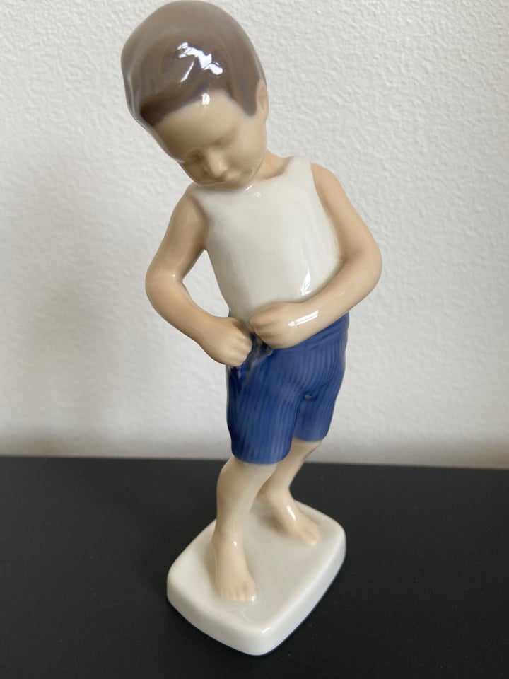 Porcelænsfigur, BG