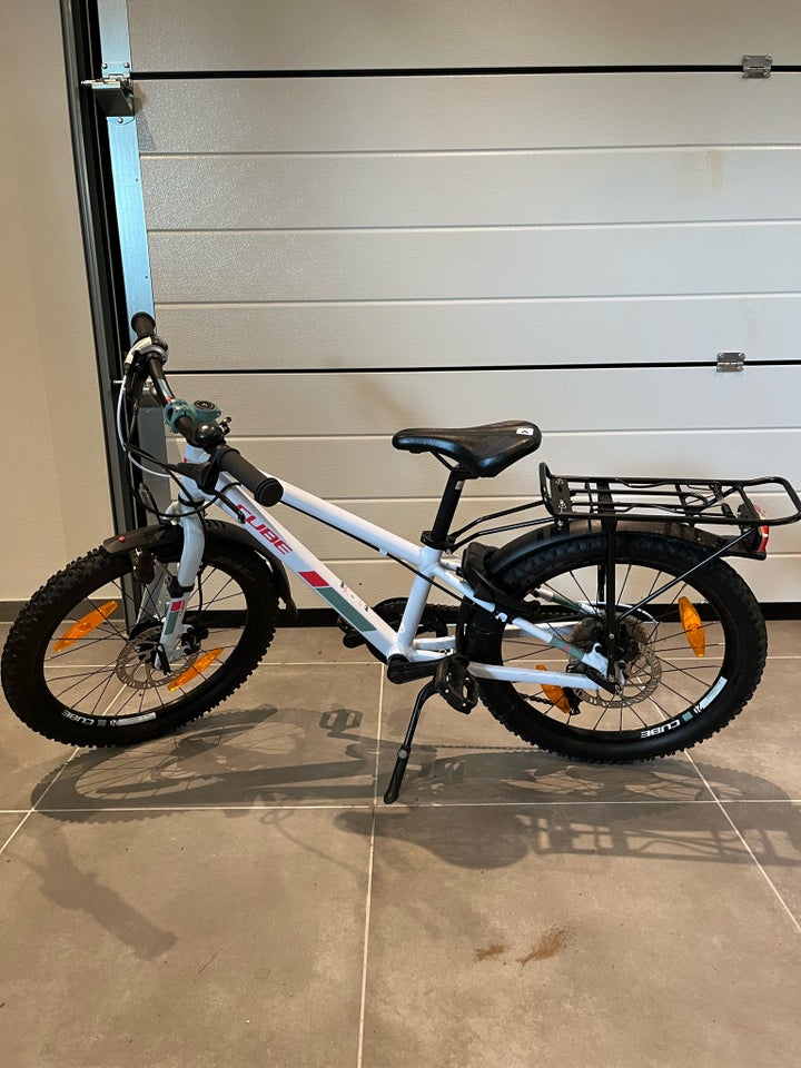 Unisex børnecykel mountainbike