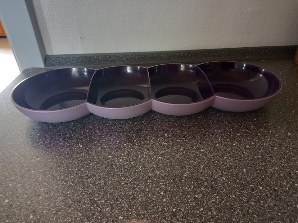 Serveringscenter Tupperware