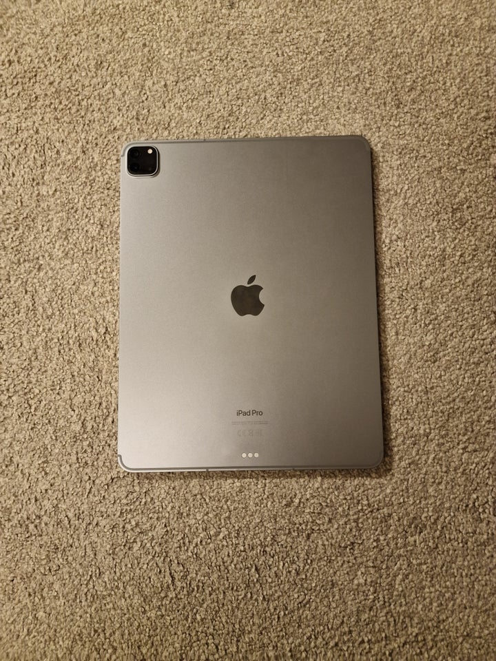 iPad Pro 6, 256 GB, sort