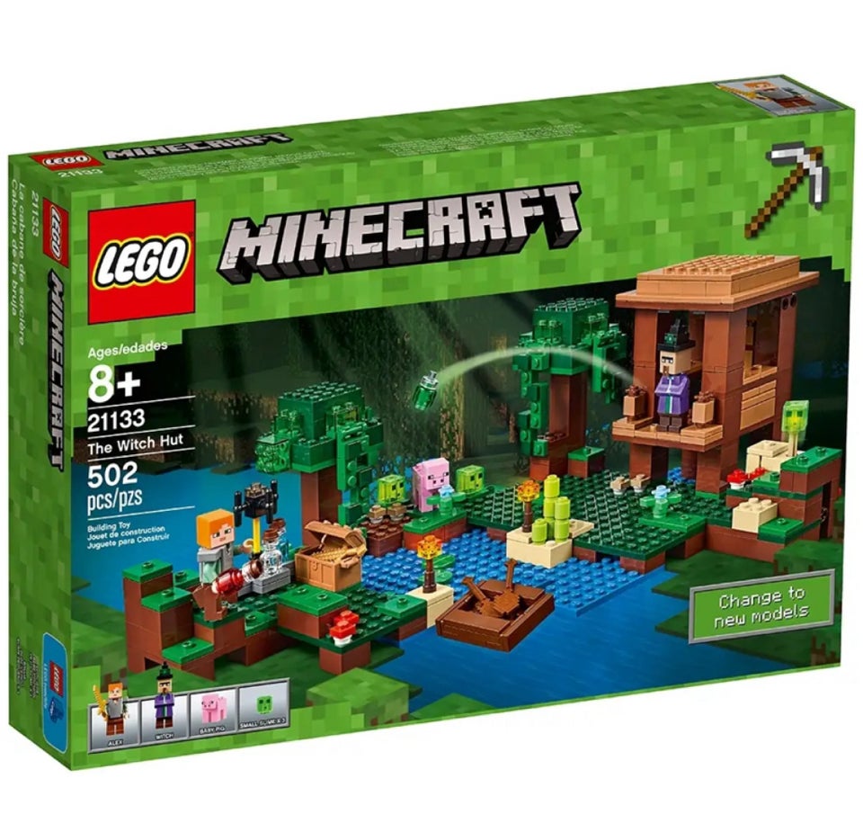 Lego Minecraft, 21133