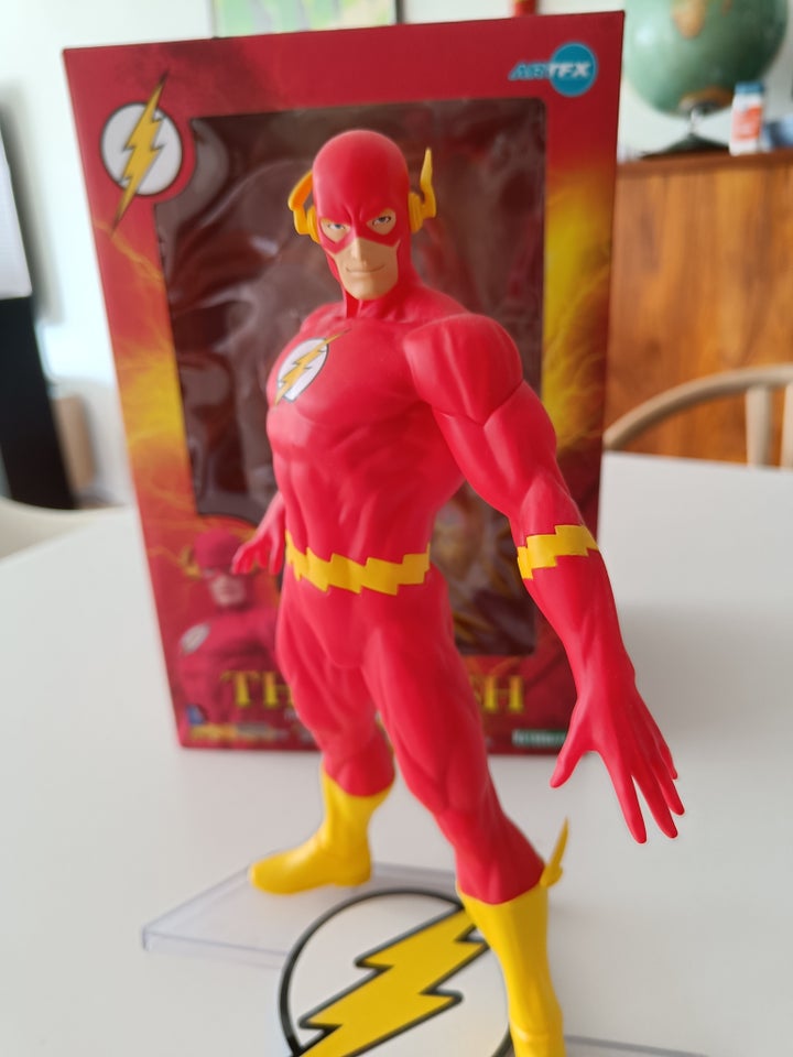 Samlefigurer, The Flash