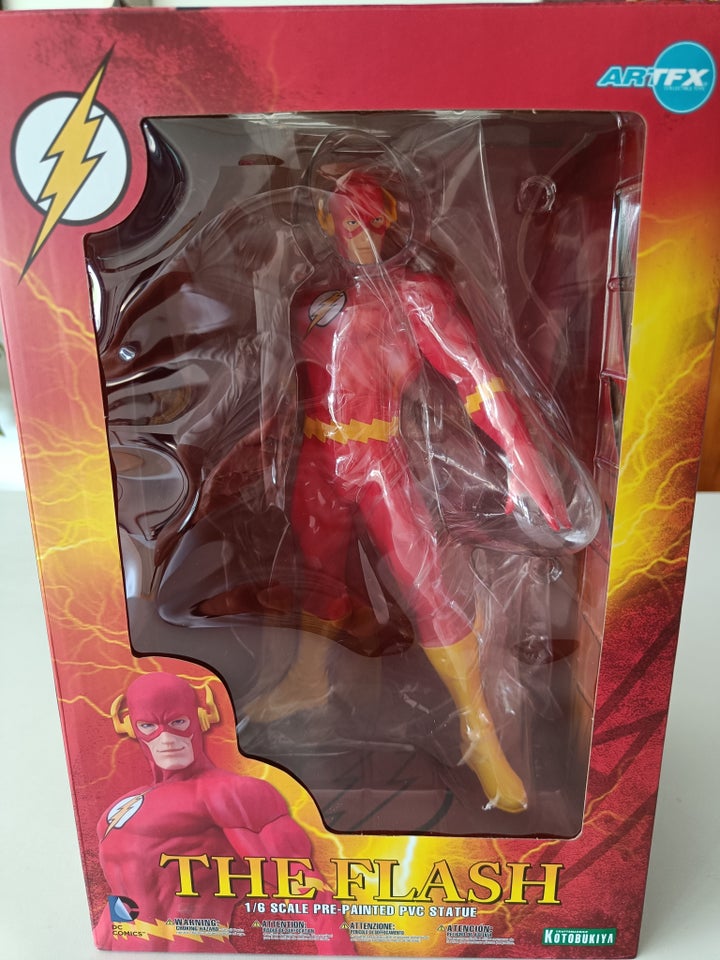 Samlefigurer, The Flash