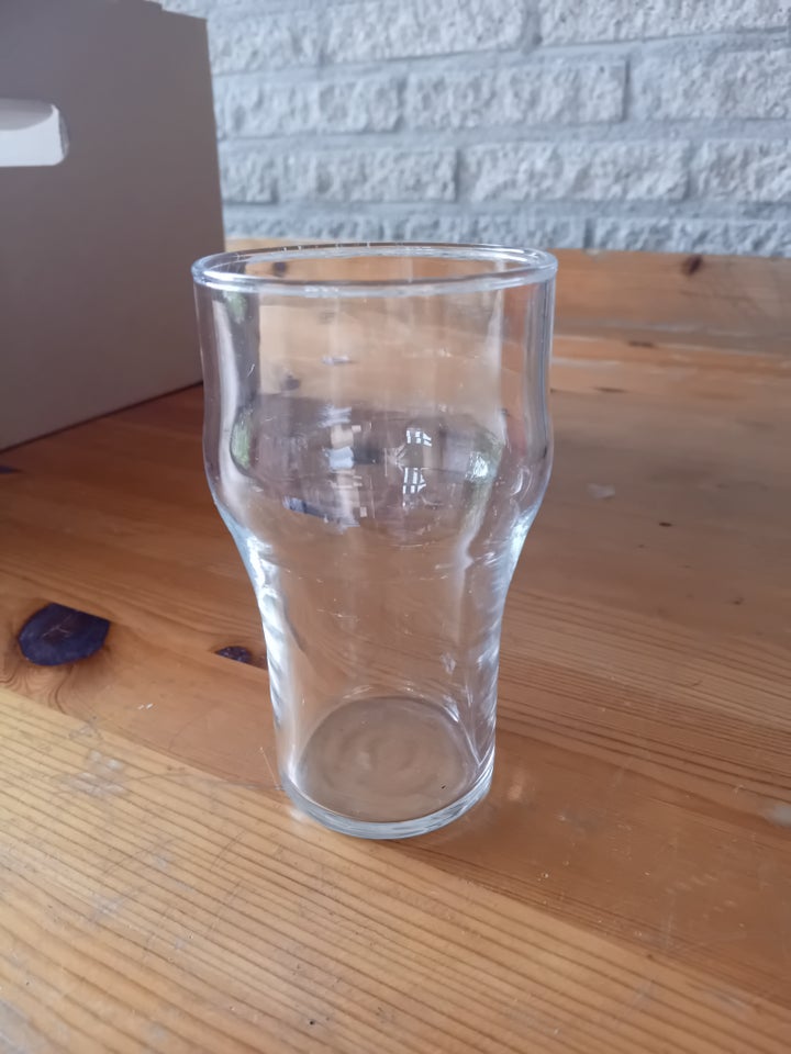 Glas Blandet glas