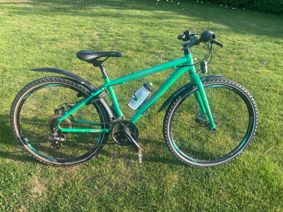 Drengecykel mountainbike