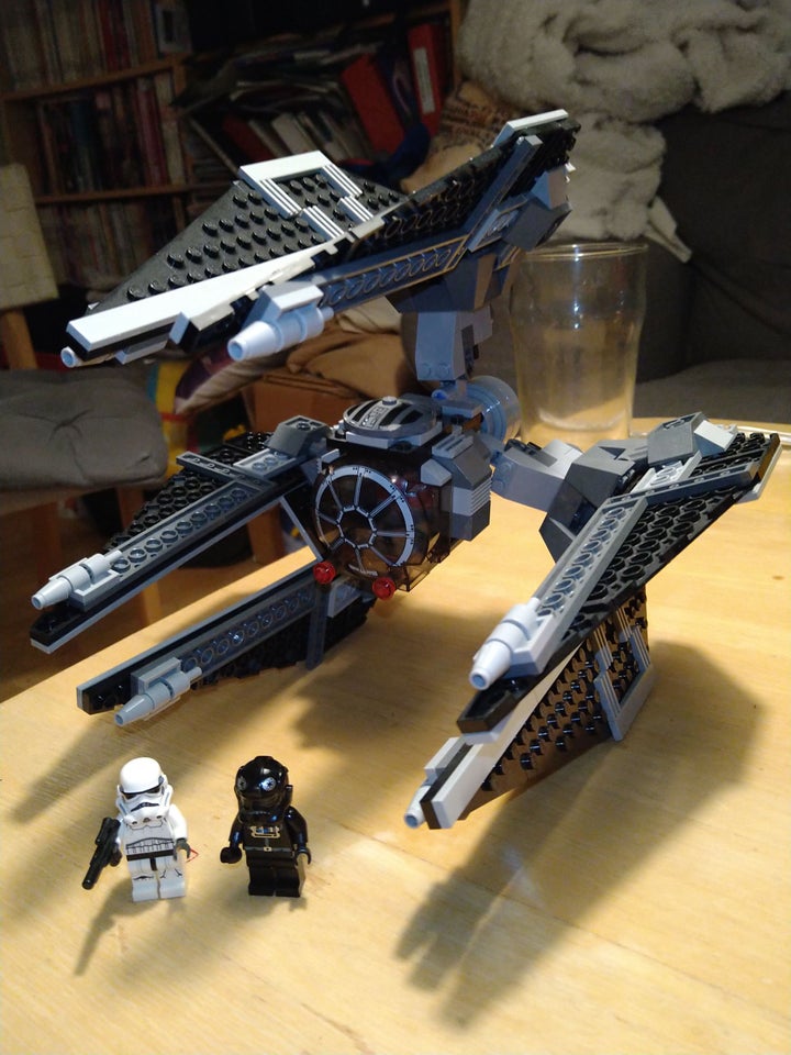 Lego Star Wars, 8087