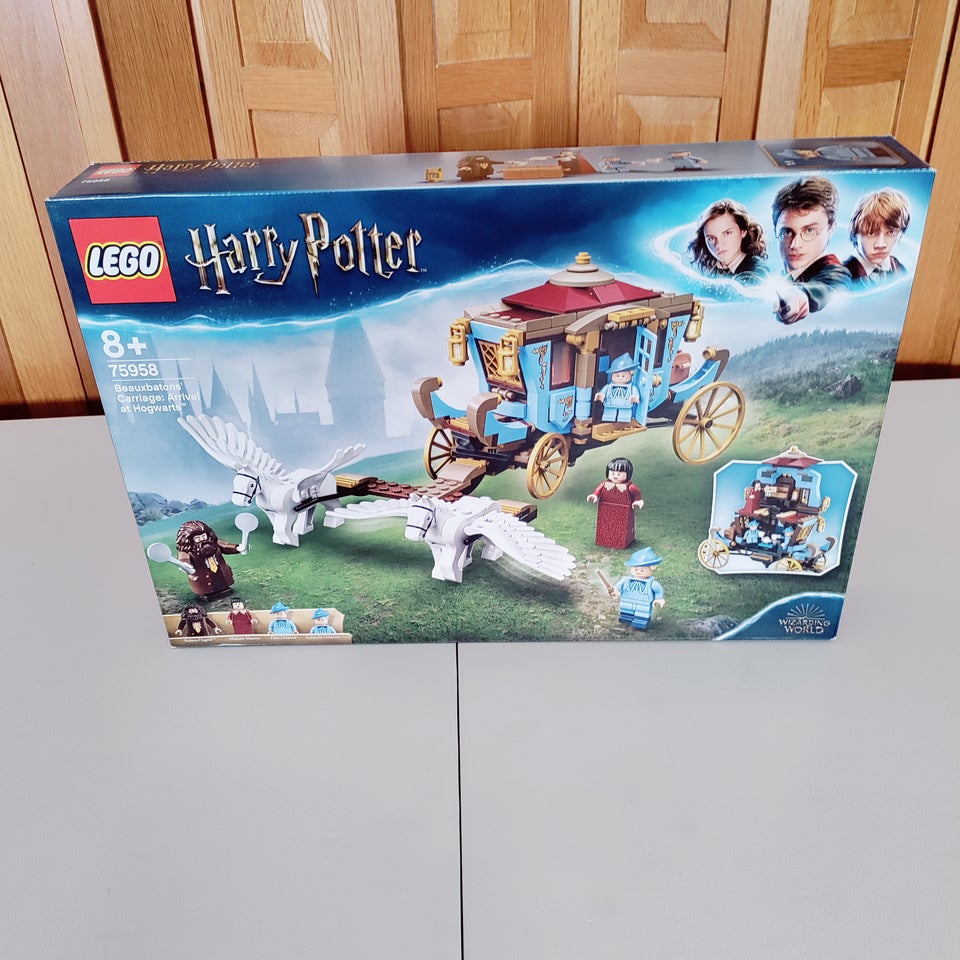 Lego Harry Potter 75958