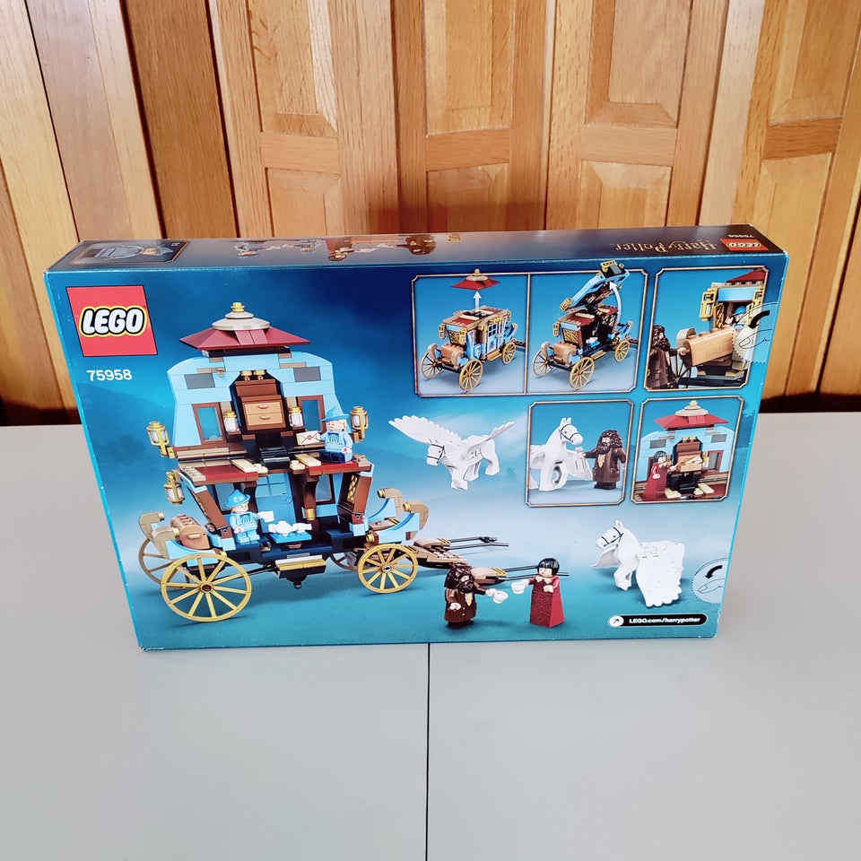 Lego Harry Potter 75958