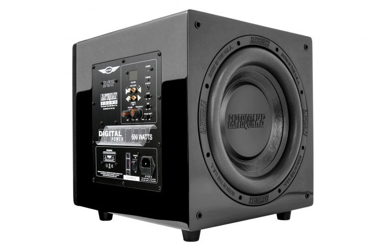 Subwoofer, Earthquake,