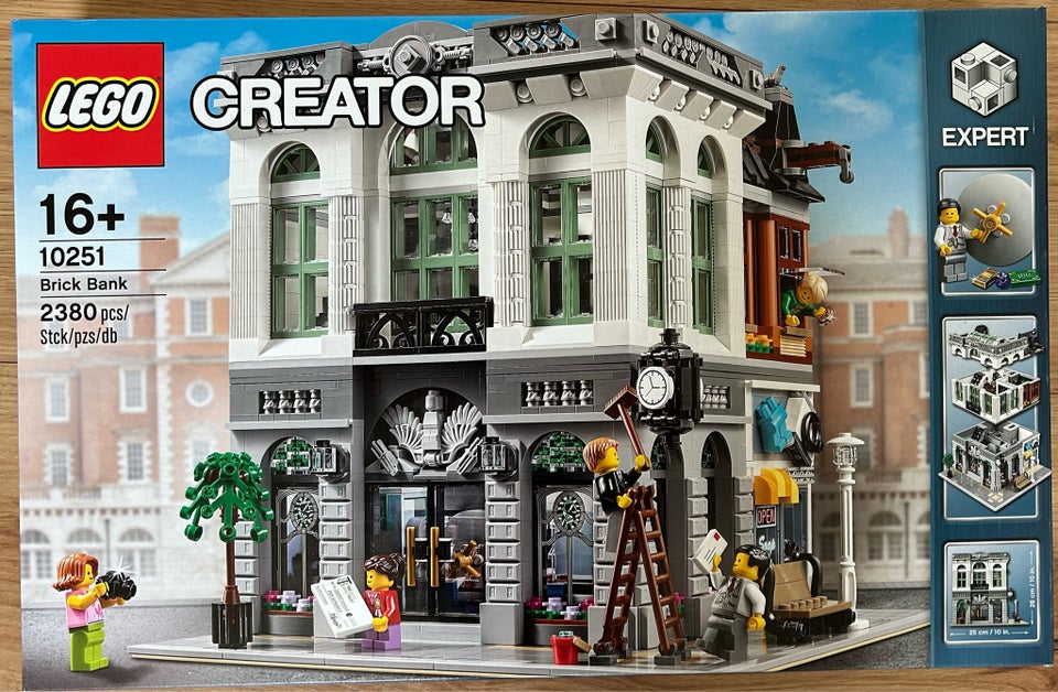 Lego Creator, 10251