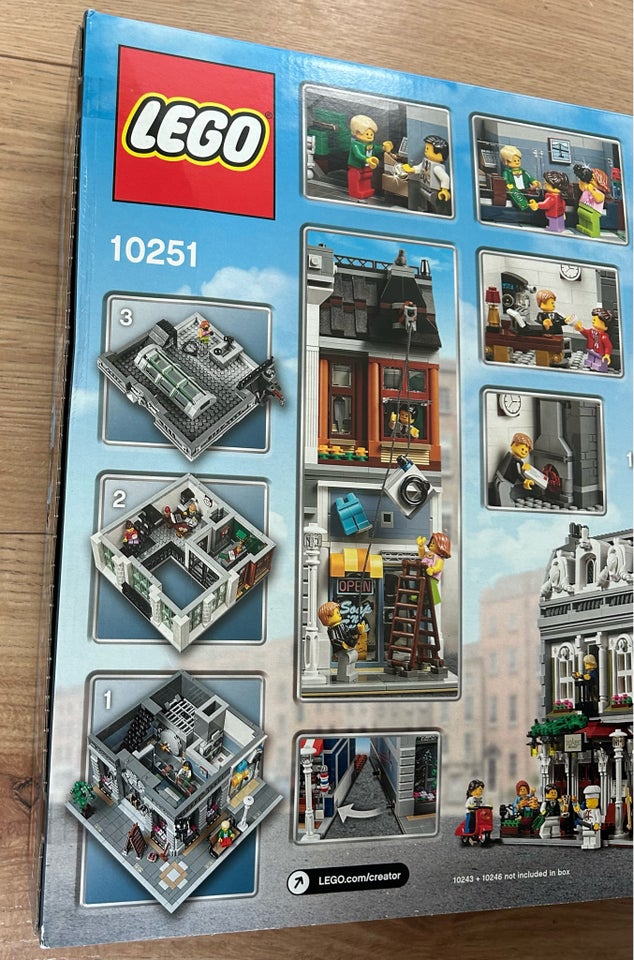 Lego Creator, 10251