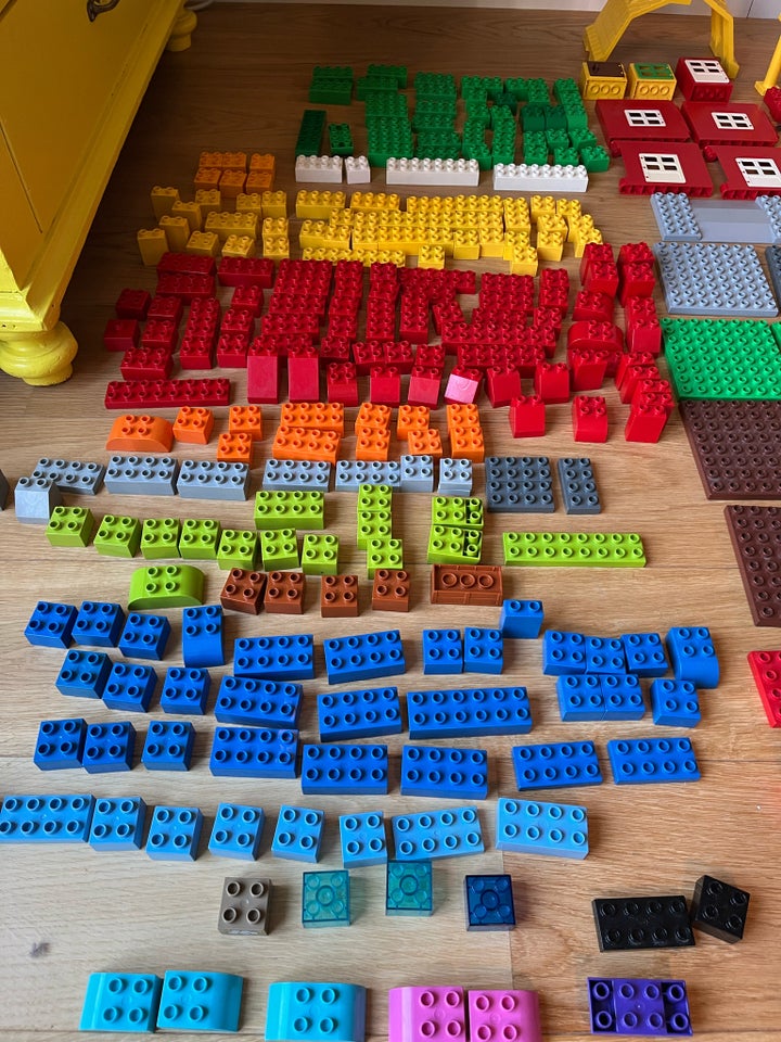 Lego Duplo