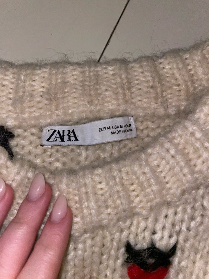 Sweater, Zara, str. 40