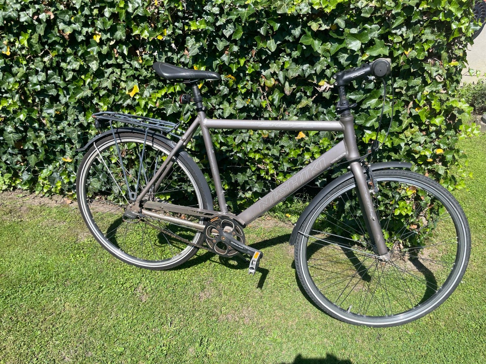 Herrecykel Nishiki 7 gear