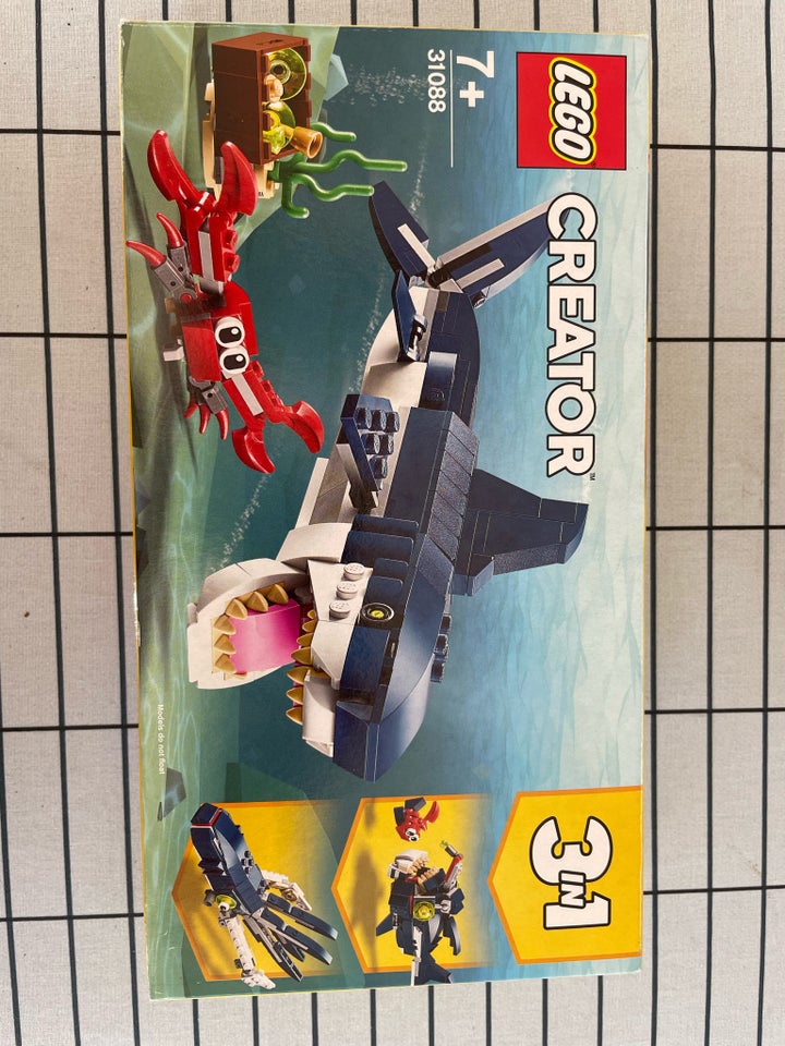 Lego Creator, 31088