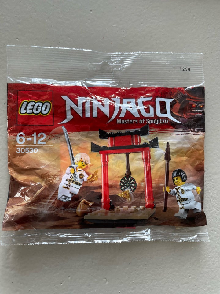 Lego Ninjago 30530