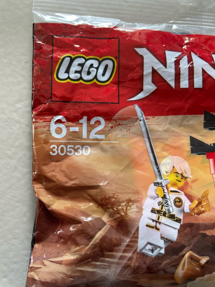 Lego Ninjago 30530