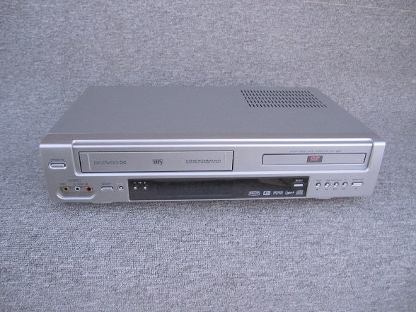 VHS videomaskine, Daewoo, DX-9810