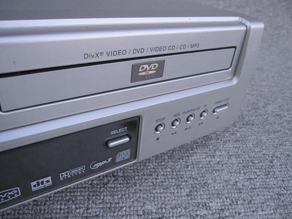 VHS videomaskine, Daewoo, DX-9810