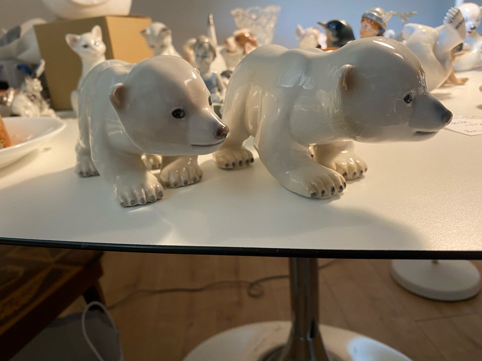 Porcelænsfigur, Bing og Grøndahl