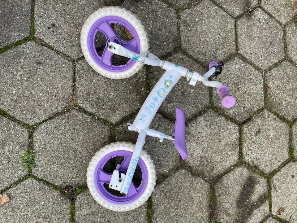 Pigecykel, løbecykel