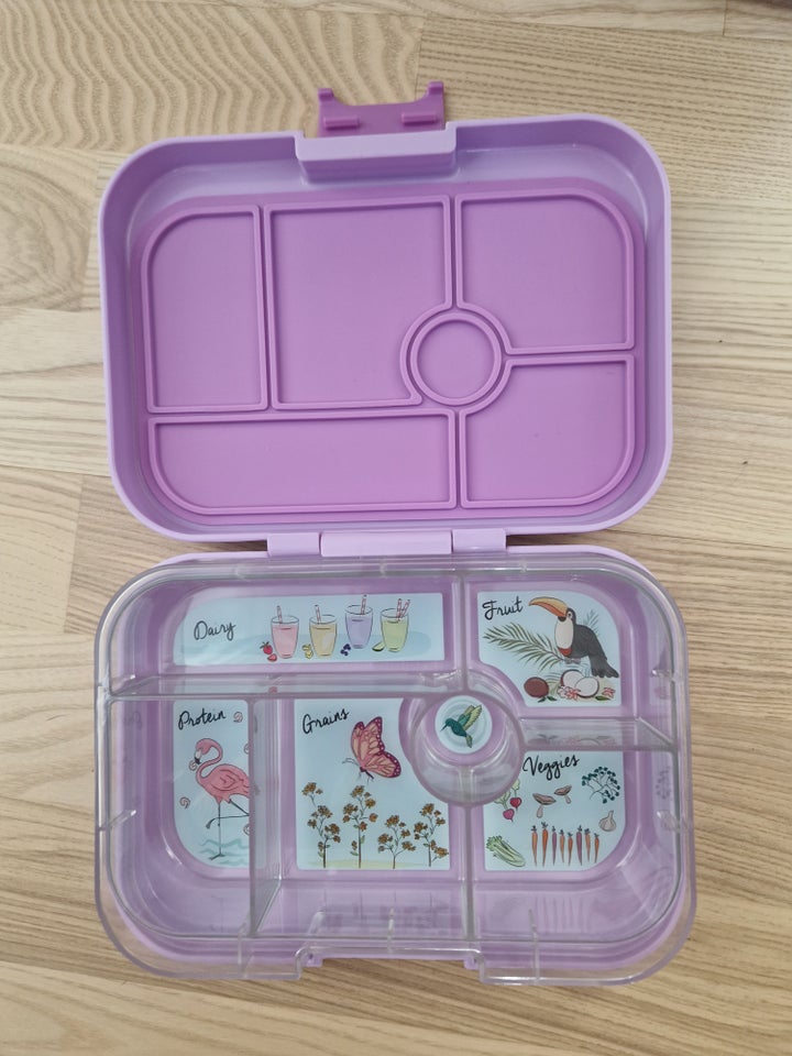 Madkasse, Helt ny, YUMBOX