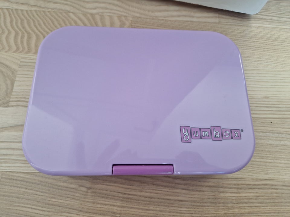 Madkasse, Helt ny, YUMBOX