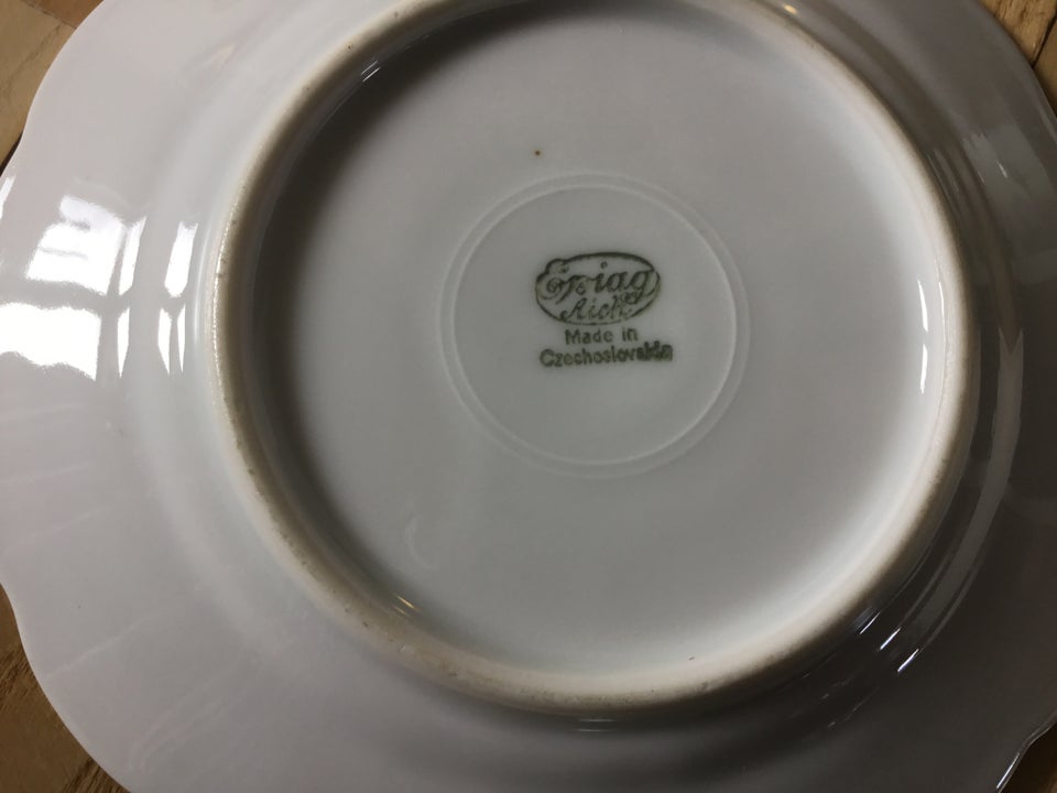 Porcelæn Terrin kaffekopper