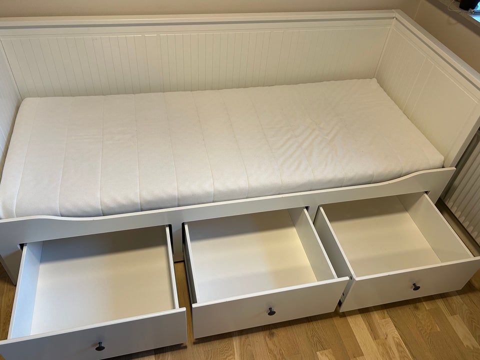 Sovesofa Ikea Hemnes b: 205 l: 209