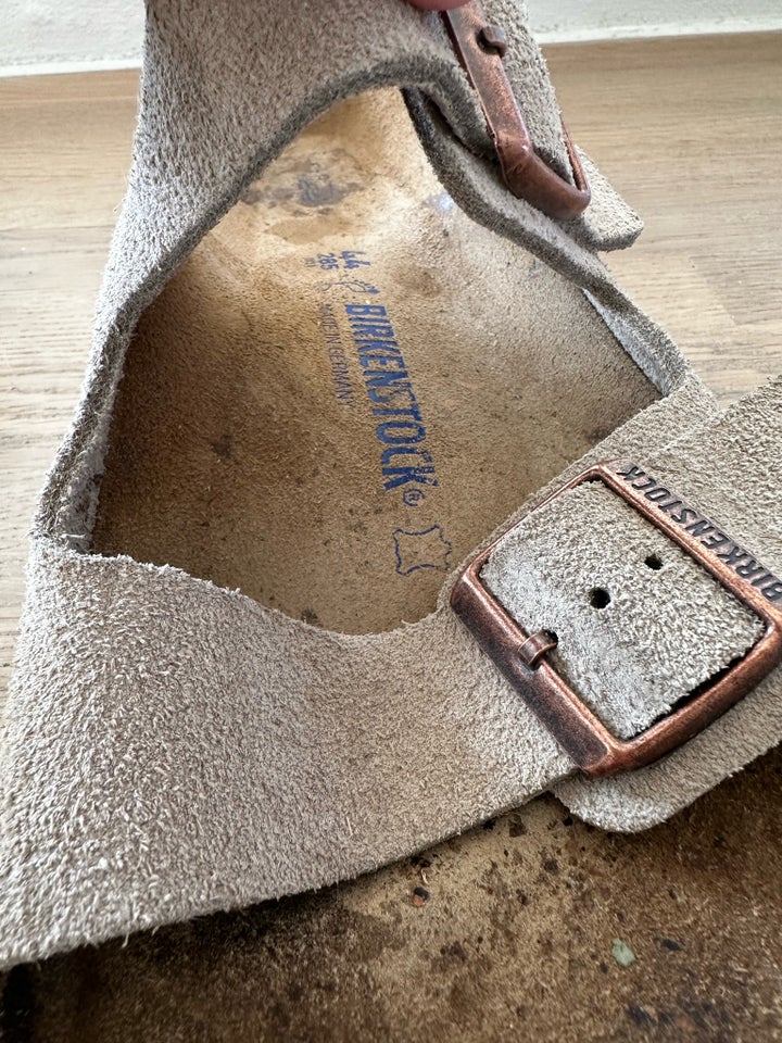 Sandaler, Birkenstock, str. 44