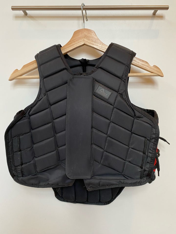 Ridevest, Børnevest, str. 8