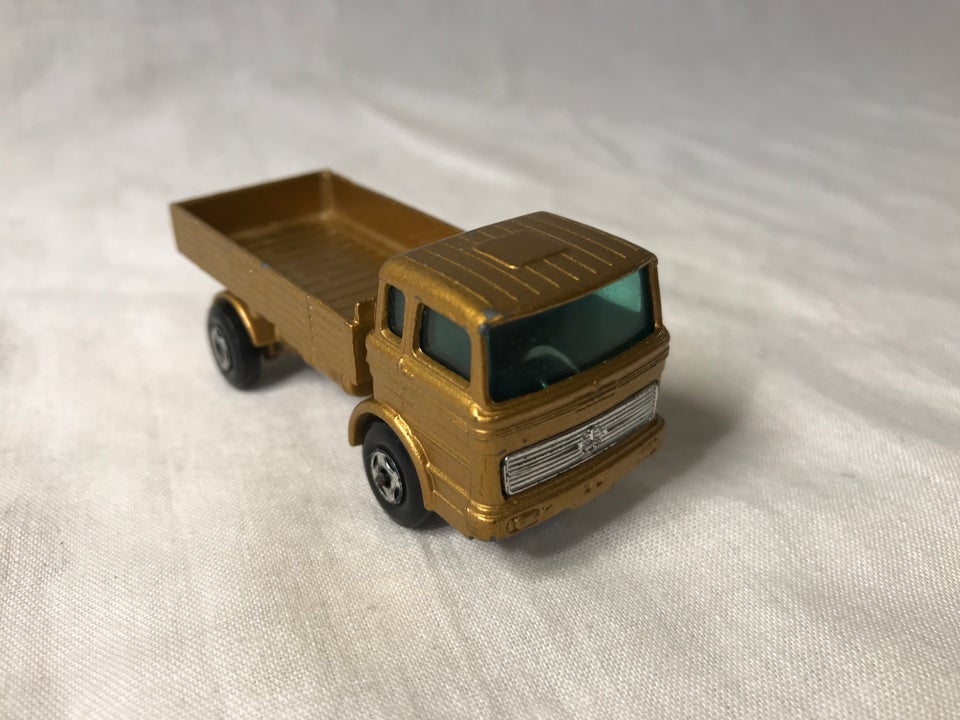 Legetøjsbil, Matchbox, Mercedes