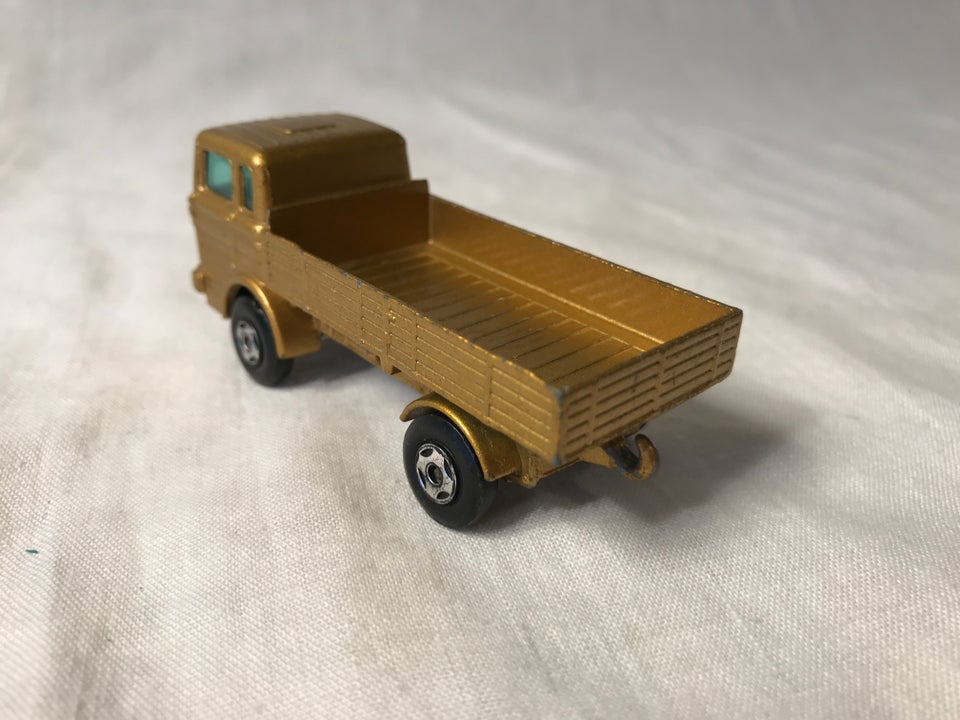 Legetøjsbil, Matchbox, Mercedes