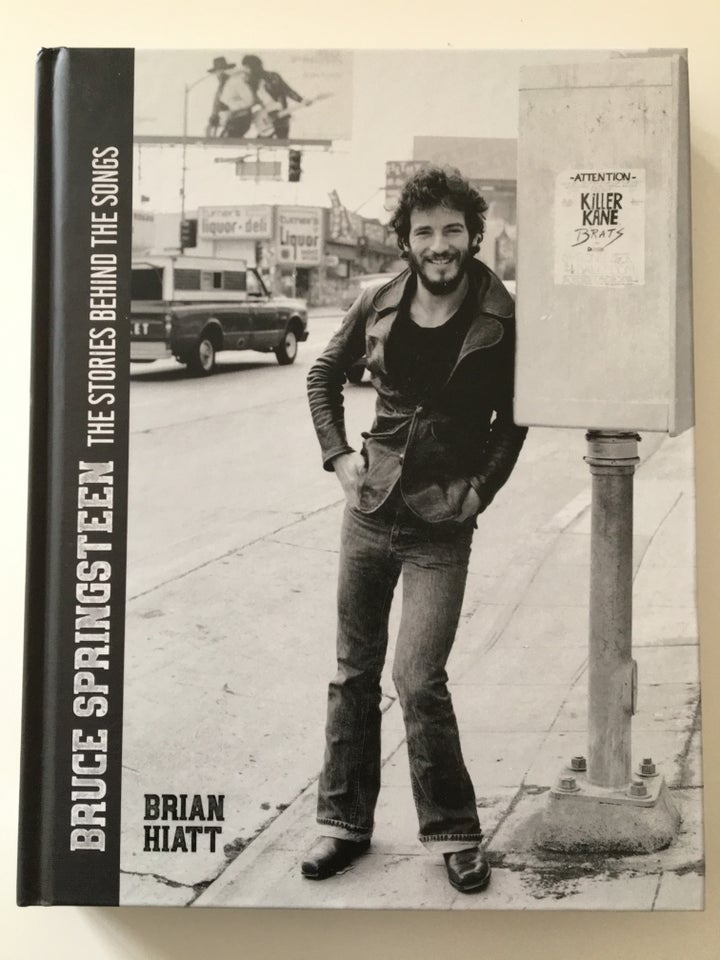 Bruce Springsteen The Stories