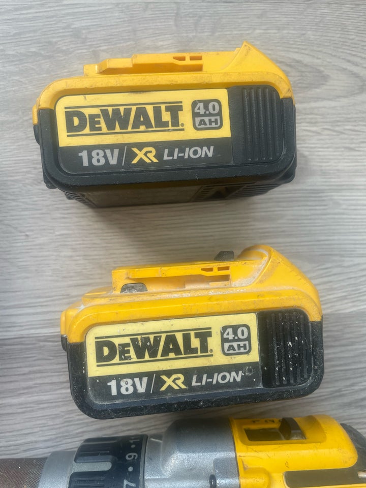 Kombisæt DeWalt