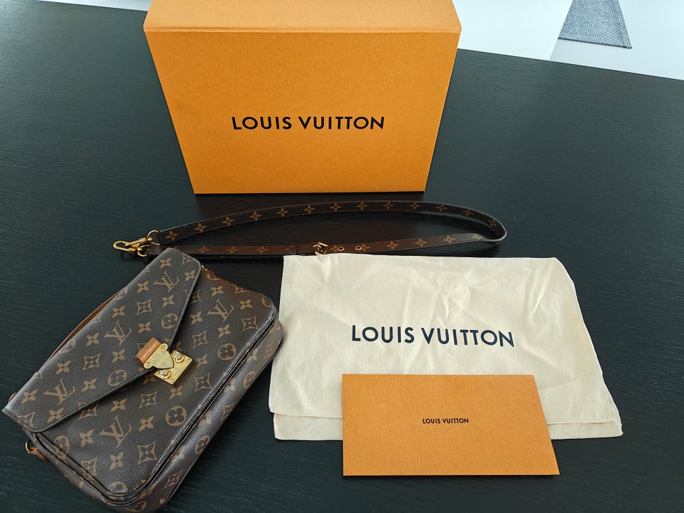 Crossbody, Louis Vuitton metis