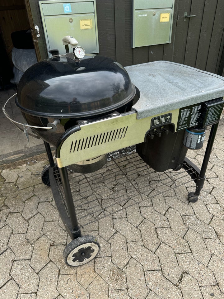 Kuglegrill Weber