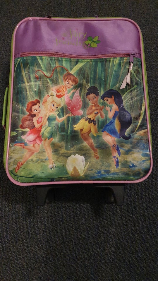 Rejsetaske m/hjul, Disney, b: 35 l: