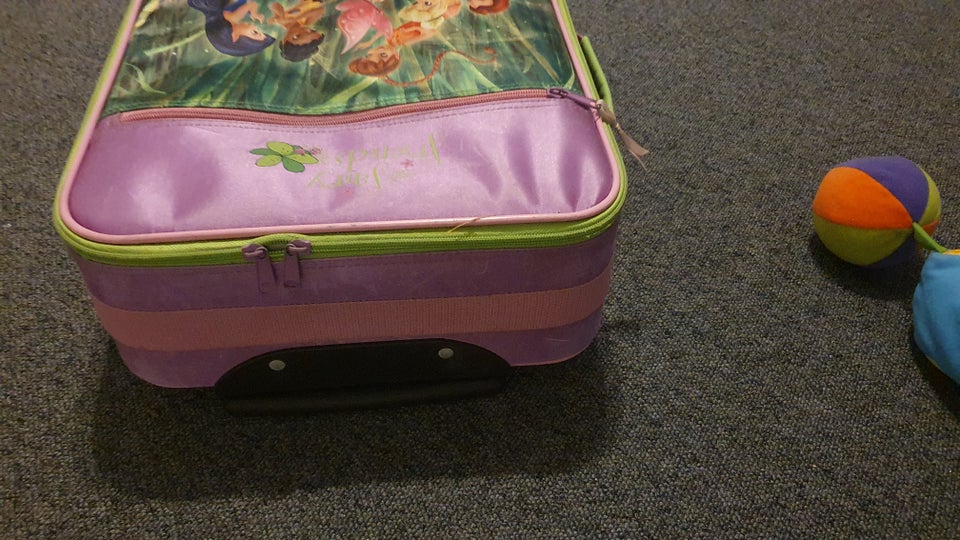 Rejsetaske m/hjul, Disney, b: 35 l: