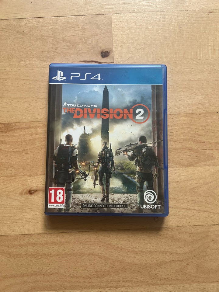 The Division 2, PS4