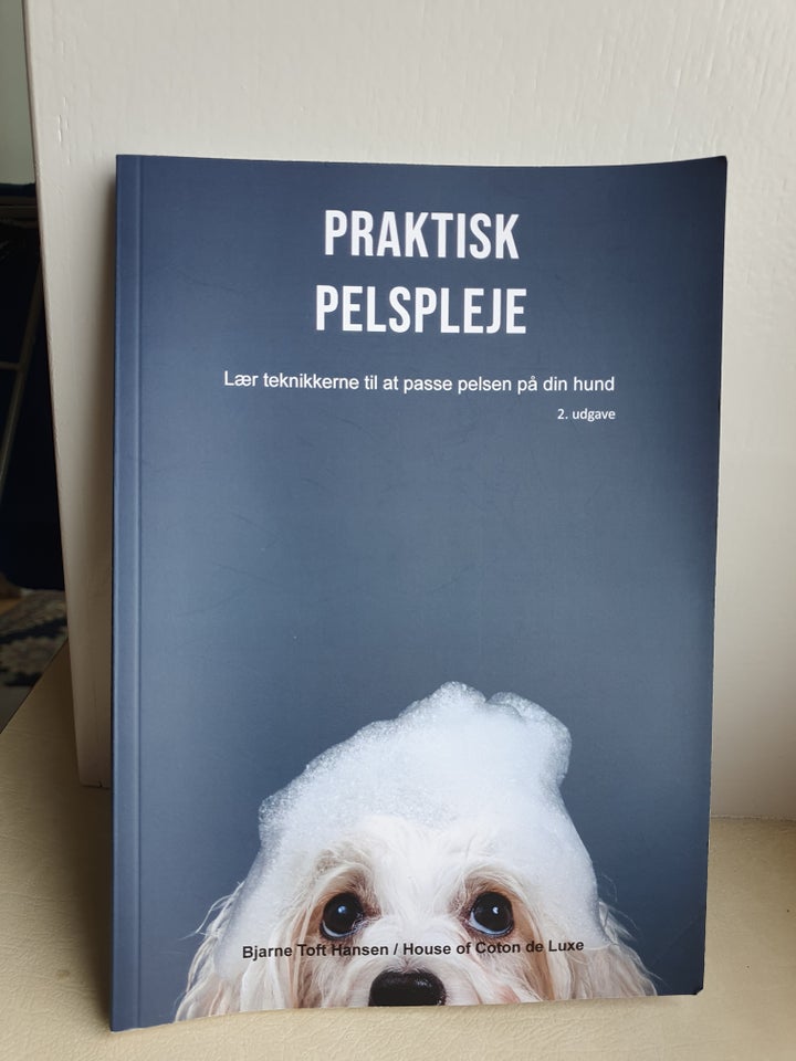 Praktisk Pelspleje, Bjarne Toft