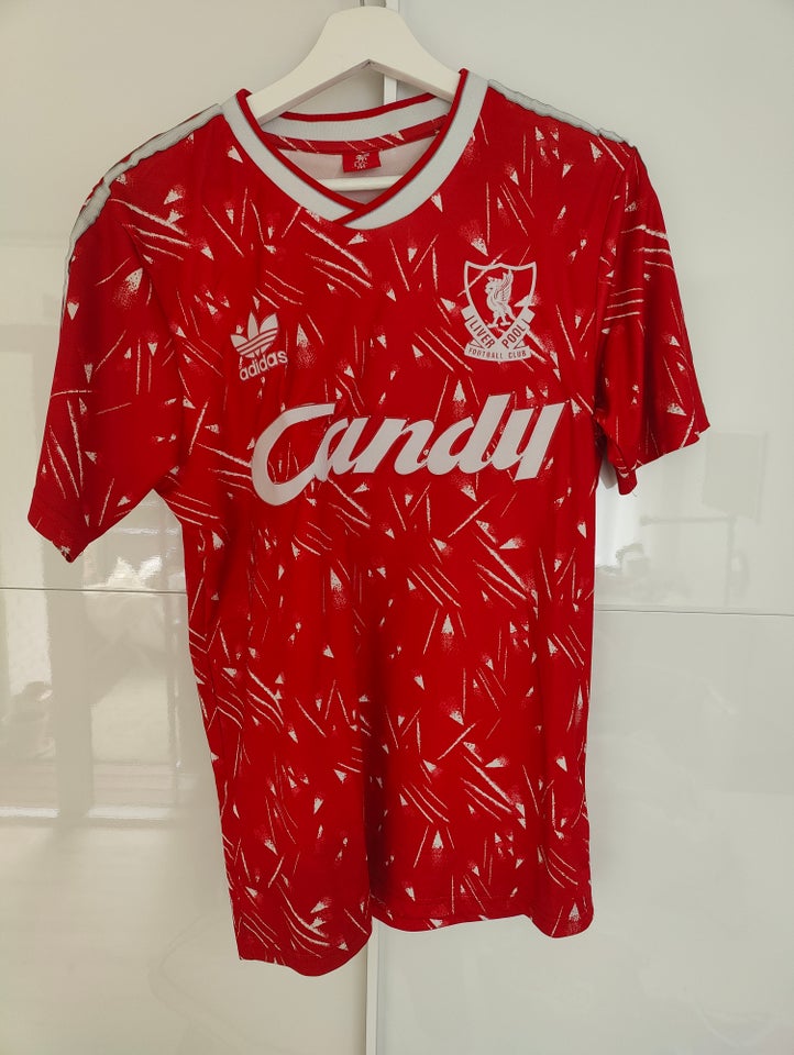 Fodboldtrøje Liverpool Adidas