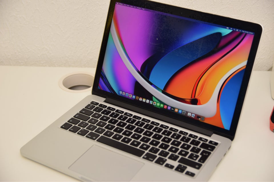 MacBook, MacBook Pro 2015, 2.7 GHz